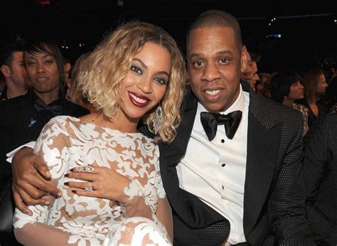 beyonce age and jay z age